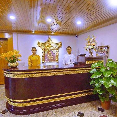 โรงแรมพาเลซ วิว มัณฑะเลย์ ภายนอก รูปภาพ