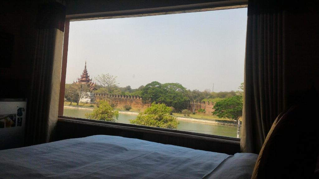 โรงแรมพาเลซ วิว มัณฑะเลย์ ภายนอก รูปภาพ