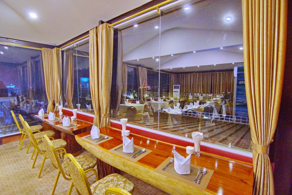 โรงแรมพาเลซ วิว มัณฑะเลย์ ภายนอก รูปภาพ
