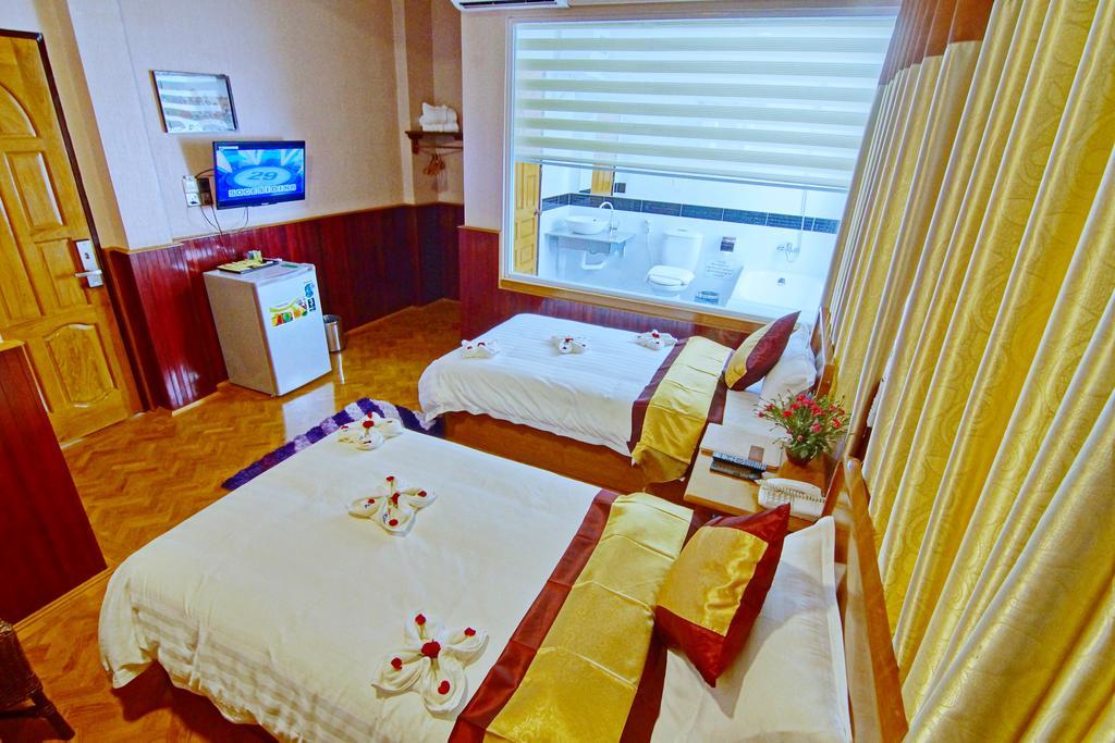 โรงแรมพาเลซ วิว มัณฑะเลย์ ภายนอก รูปภาพ