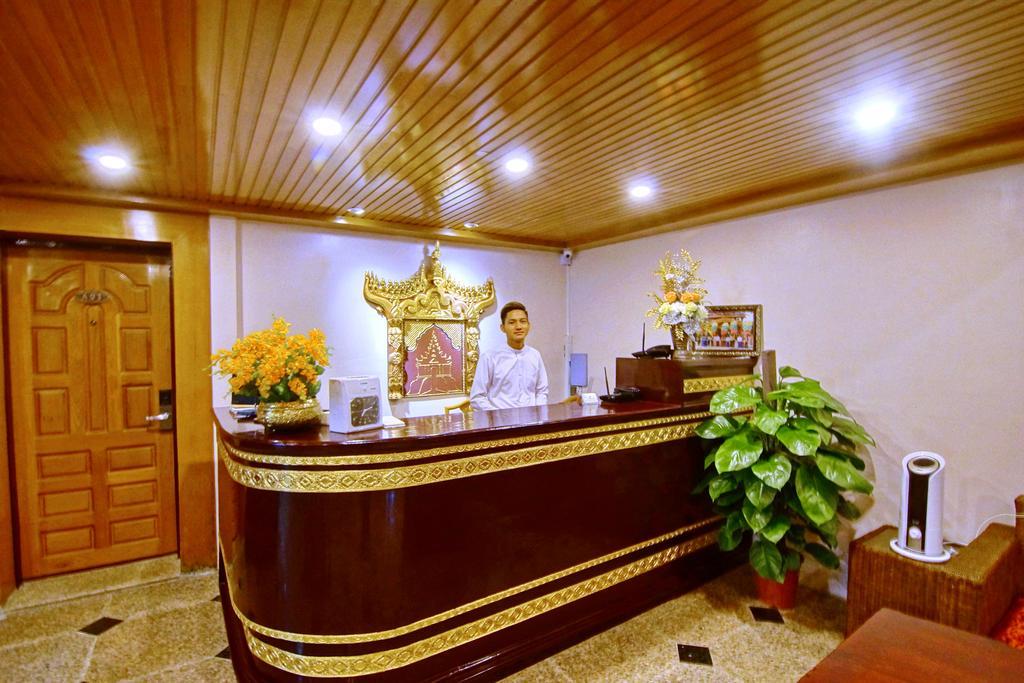 โรงแรมพาเลซ วิว มัณฑะเลย์ ภายนอก รูปภาพ