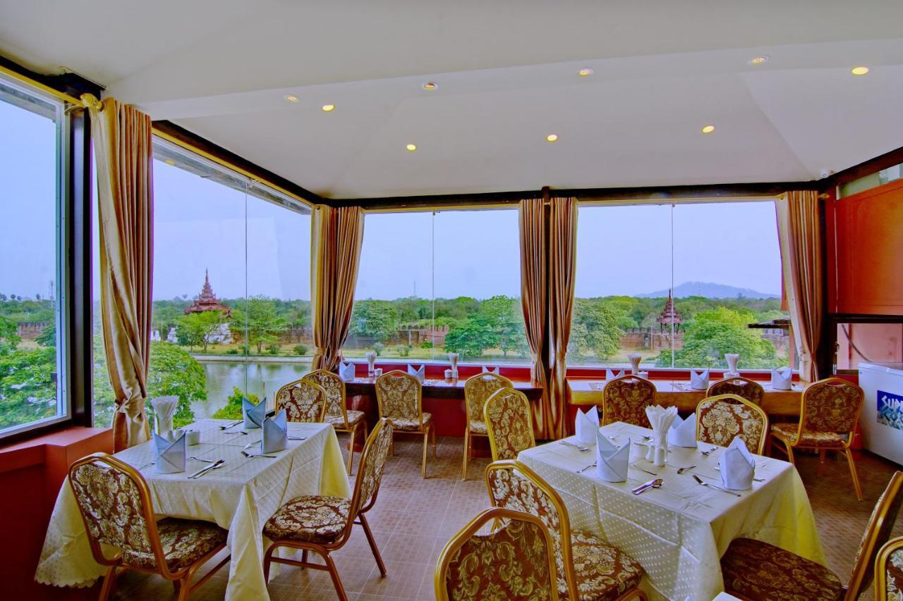 โรงแรมพาเลซ วิว มัณฑะเลย์ ภายนอก รูปภาพ