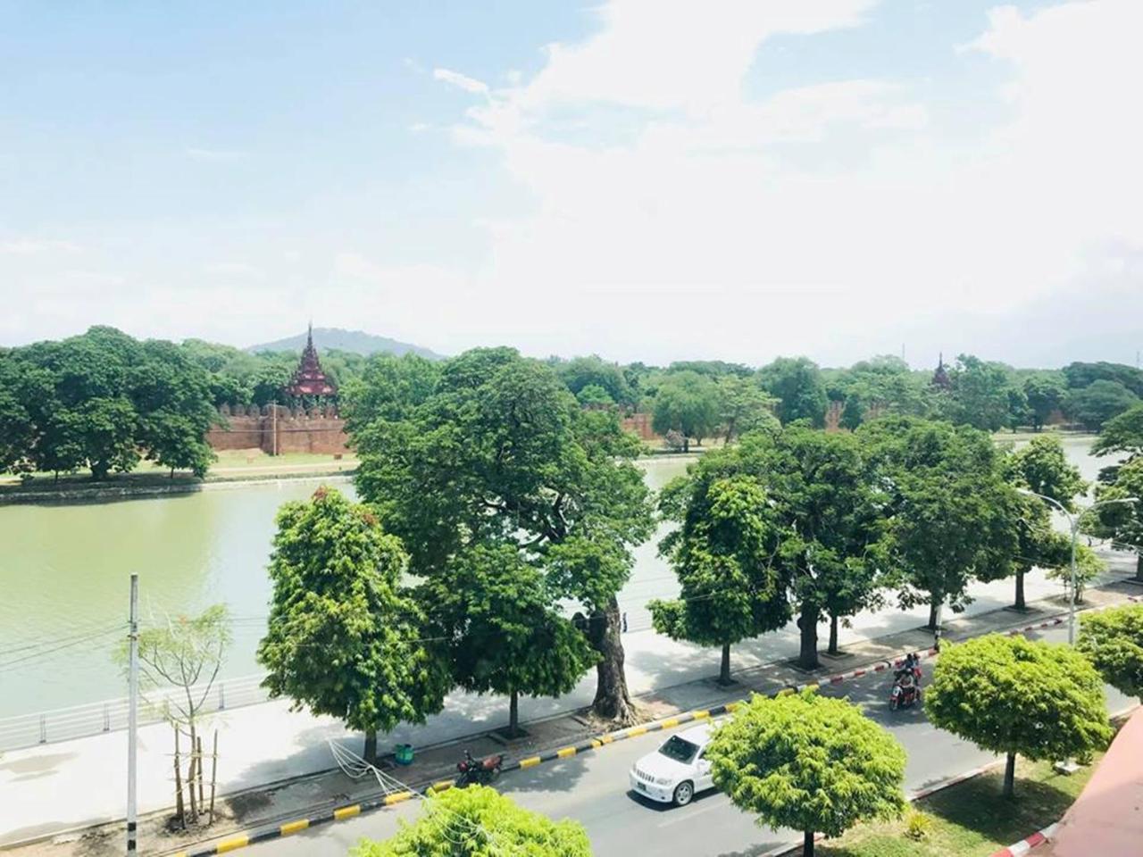 โรงแรมพาเลซ วิว มัณฑะเลย์ ภายนอก รูปภาพ