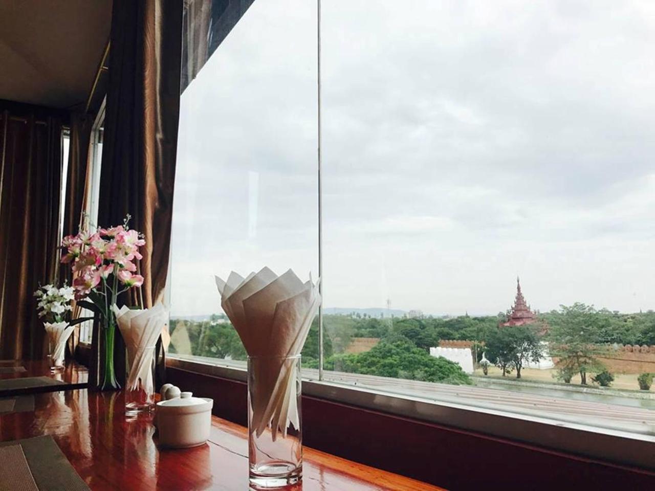 โรงแรมพาเลซ วิว มัณฑะเลย์ ภายนอก รูปภาพ