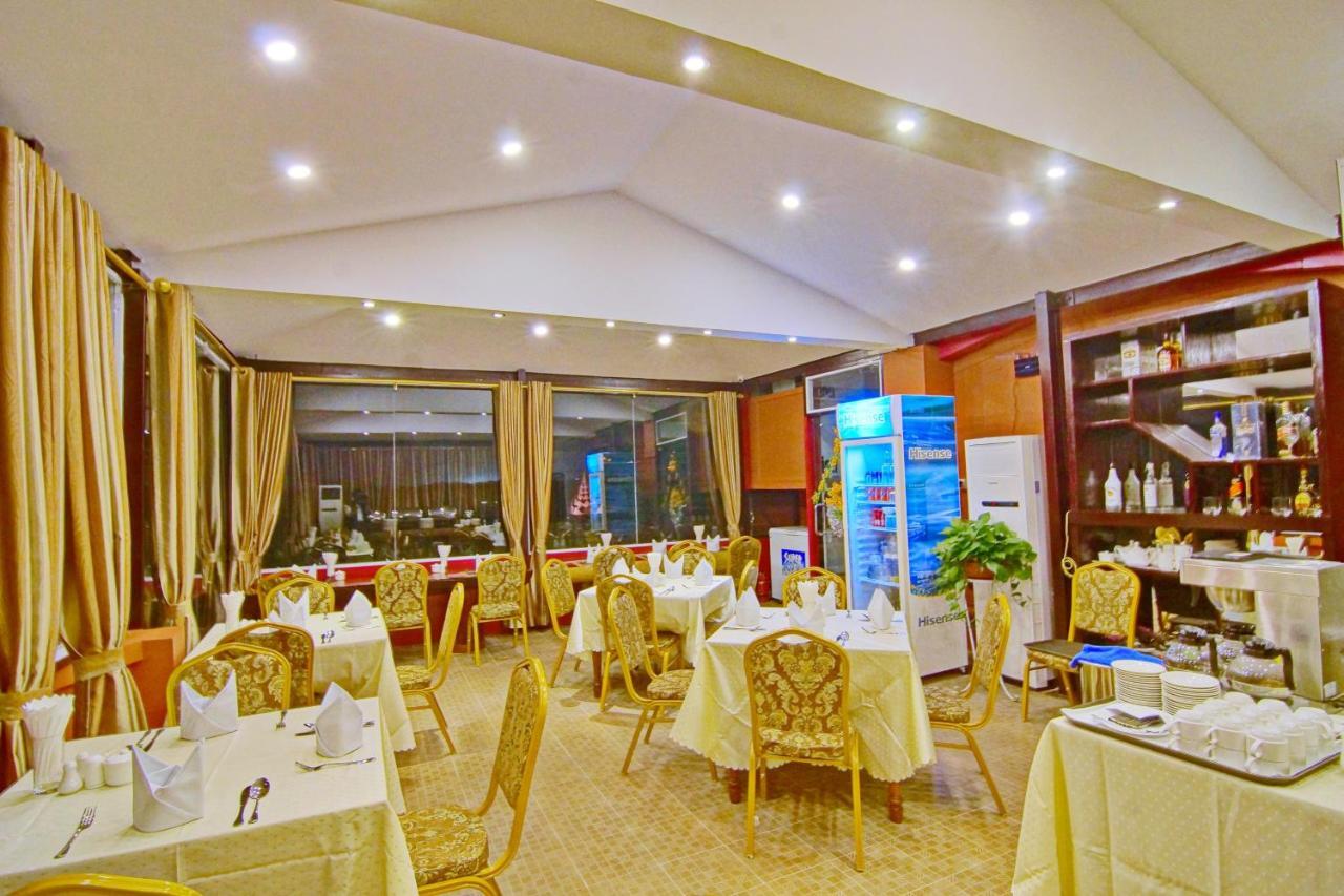 โรงแรมพาเลซ วิว มัณฑะเลย์ ภายนอก รูปภาพ