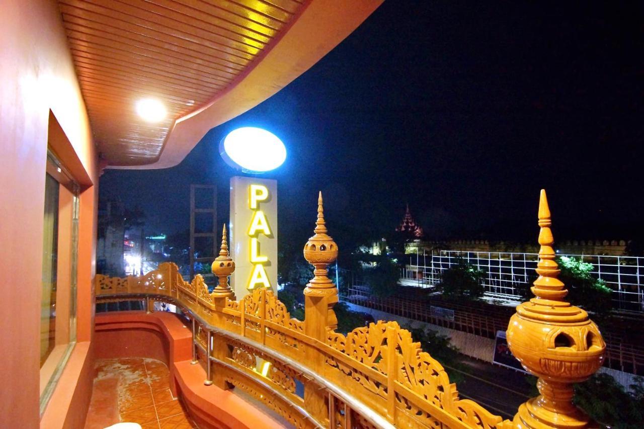 โรงแรมพาเลซ วิว มัณฑะเลย์ ภายนอก รูปภาพ