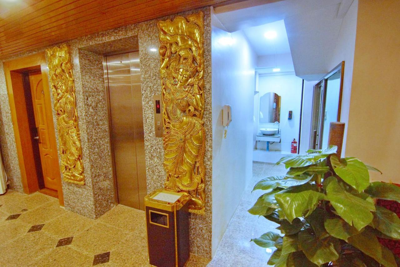 โรงแรมพาเลซ วิว มัณฑะเลย์ ภายนอก รูปภาพ